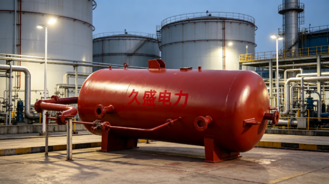 宁陕大气式除氧器